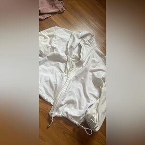 Lululemon relaxed define jacket